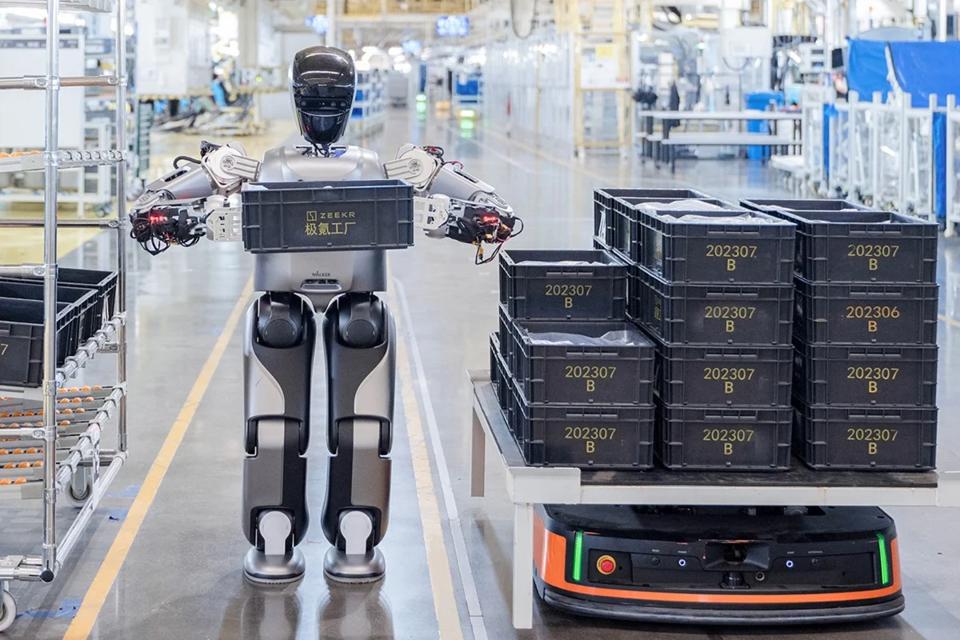 AI NEWS - Nền tảng tin tức chứng khoán