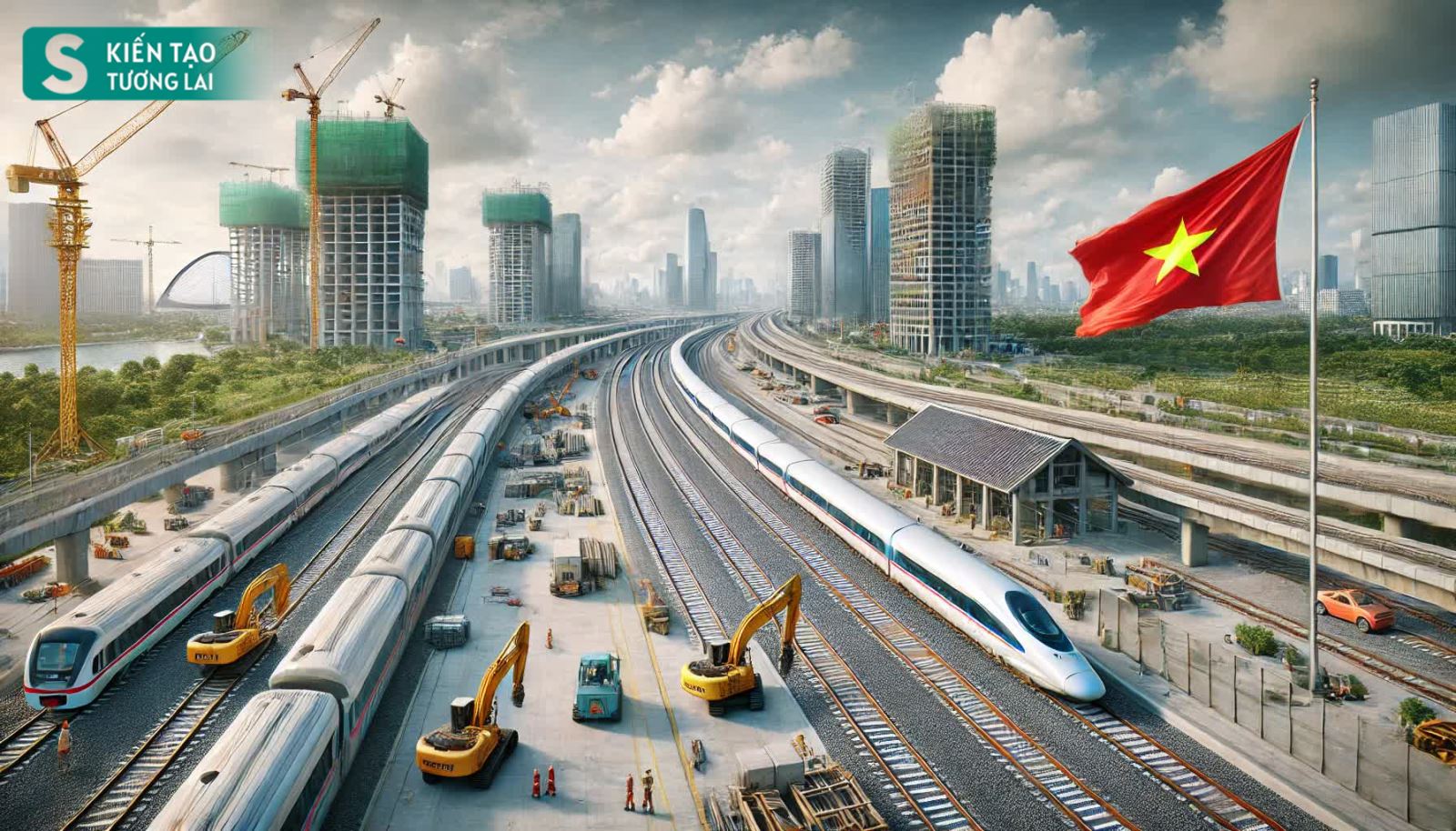 AI NEWS - Nền tảng tin tức chứng khoán