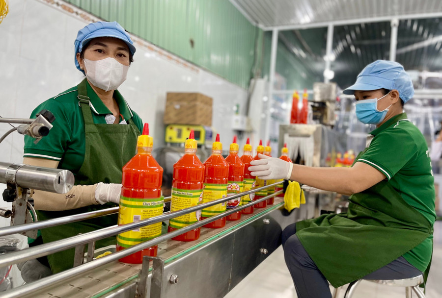 Triển vọng ngành chế biến thực phẩm