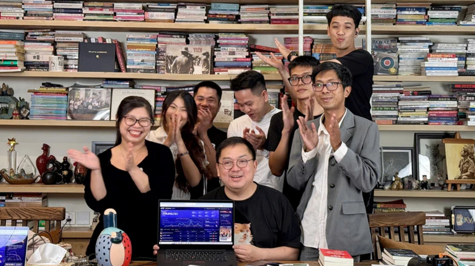AI NEWS - Nền tảng tin tức chứng khoán