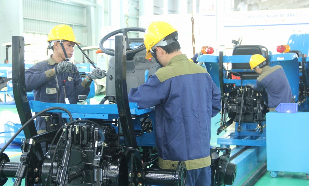 AI NEWS - Nền tảng tin tức chứng khoán