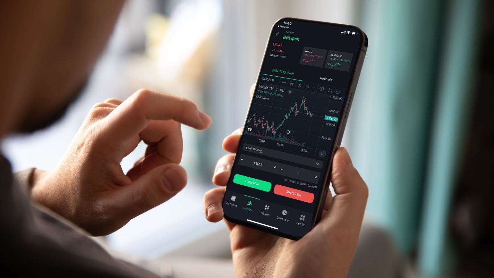 AI NEWS - Nền tảng tin tức chứng khoán