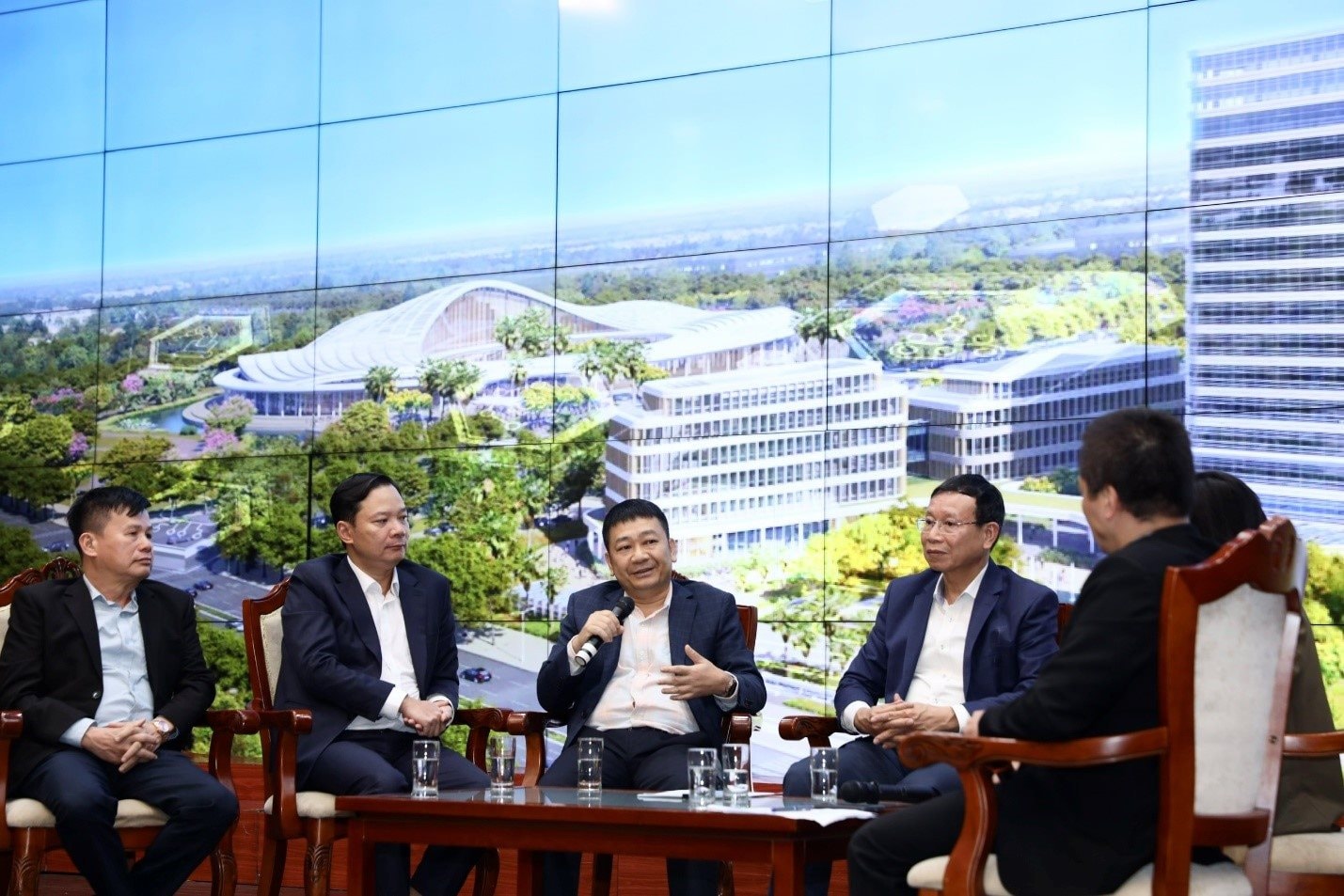 AI NEWS - Nền tảng tin tức chứng khoán