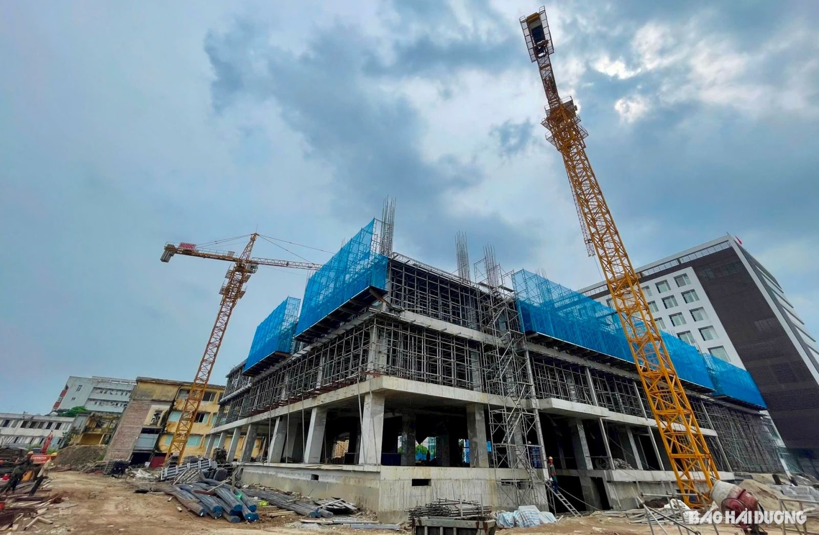 AI NEWS - Nền tảng tin tức chứng khoán