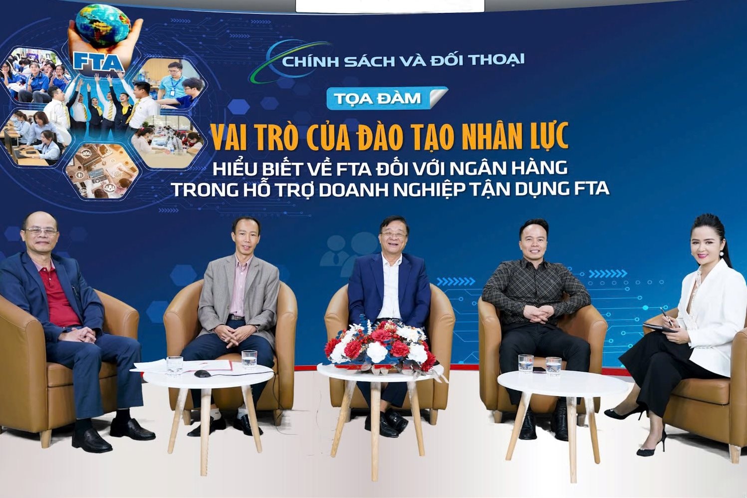 AI NEWS - Nền tảng tin tức chứng khoán