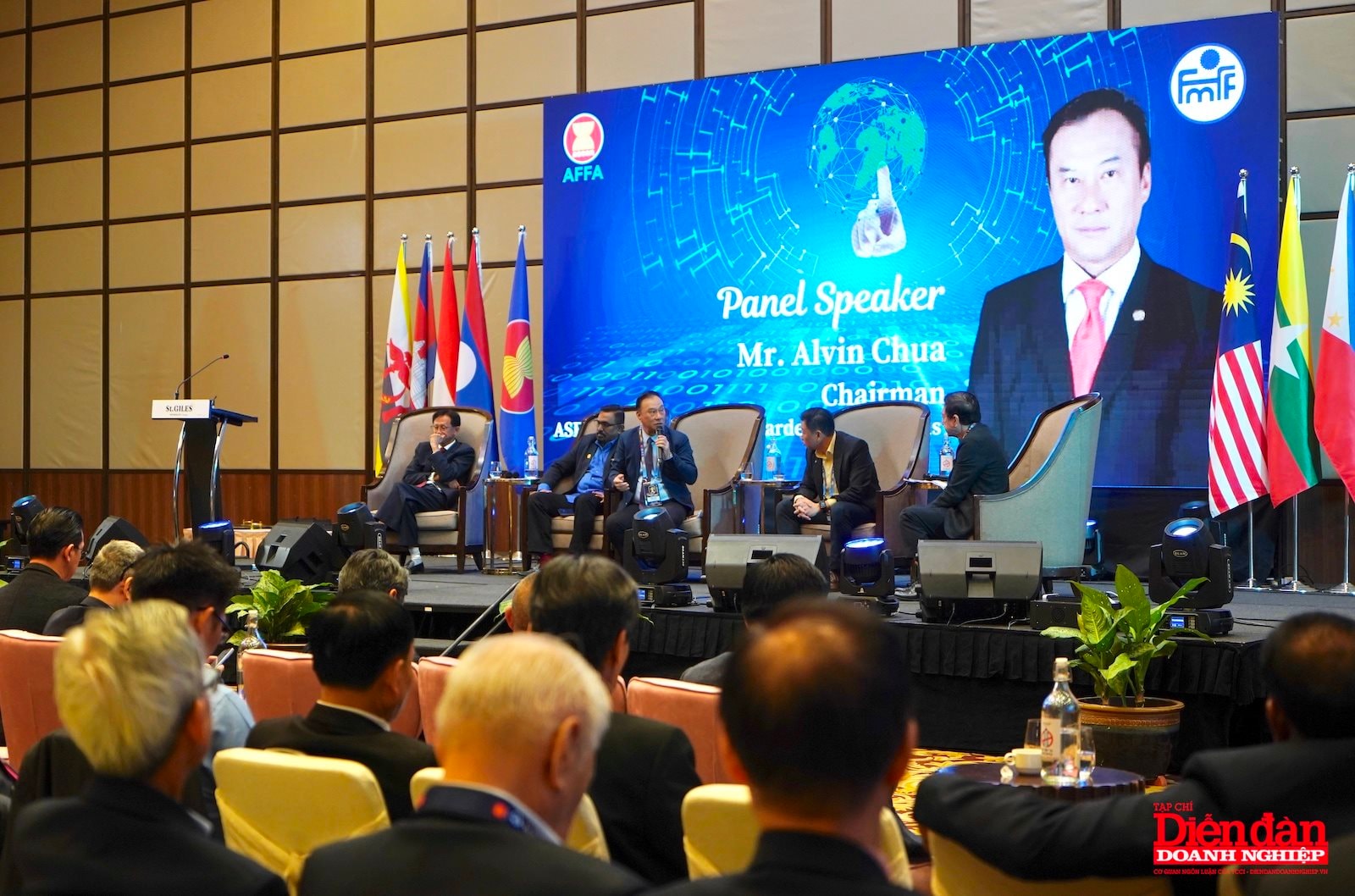 AI NEWS - Nền tảng tin tức chứng khoán