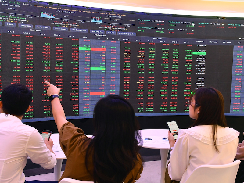 AI NEWS - Nền tảng tin tức chứng khoán