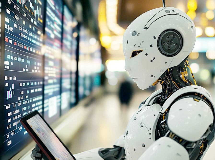 AI NEWS - Nền tảng tin tức chứng khoán