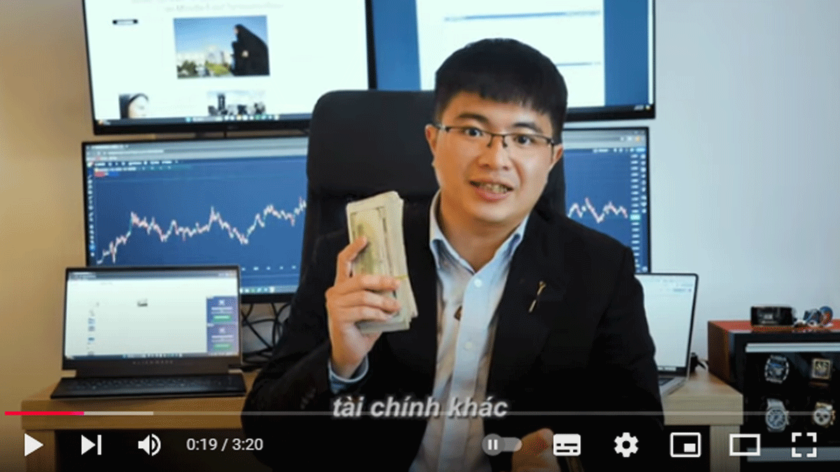AI NEWS - Nền tảng tin tức chứng khoán