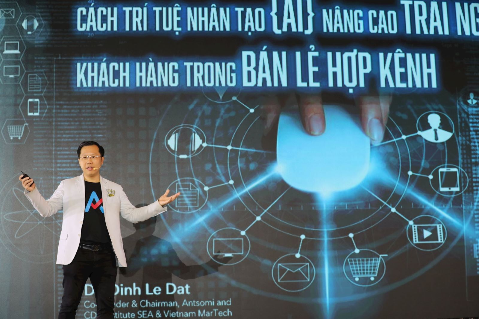 AI NEWS - Nền tảng tin tức chứng khoán