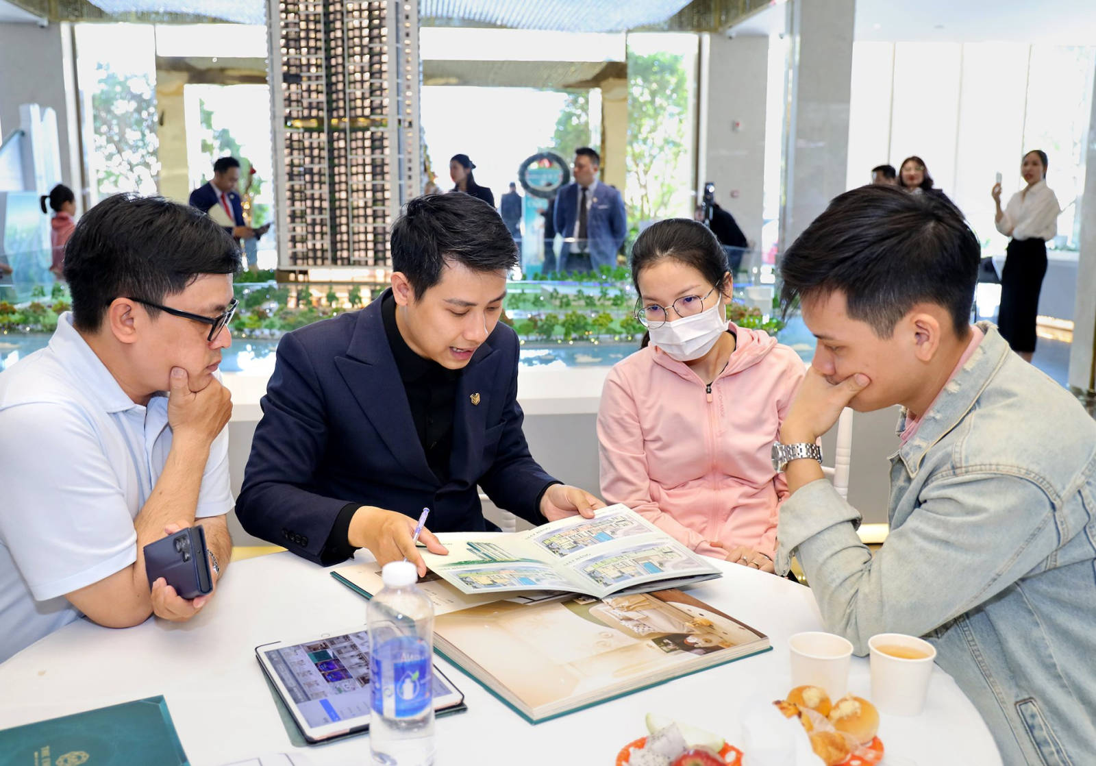 AI NEWS - Nền tảng tin tức chứng khoán