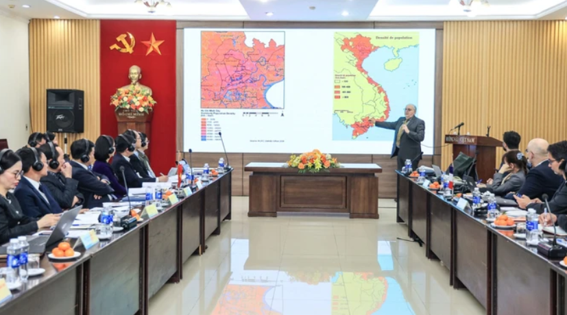 AI NEWS - Nền tảng tin tức chứng khoán