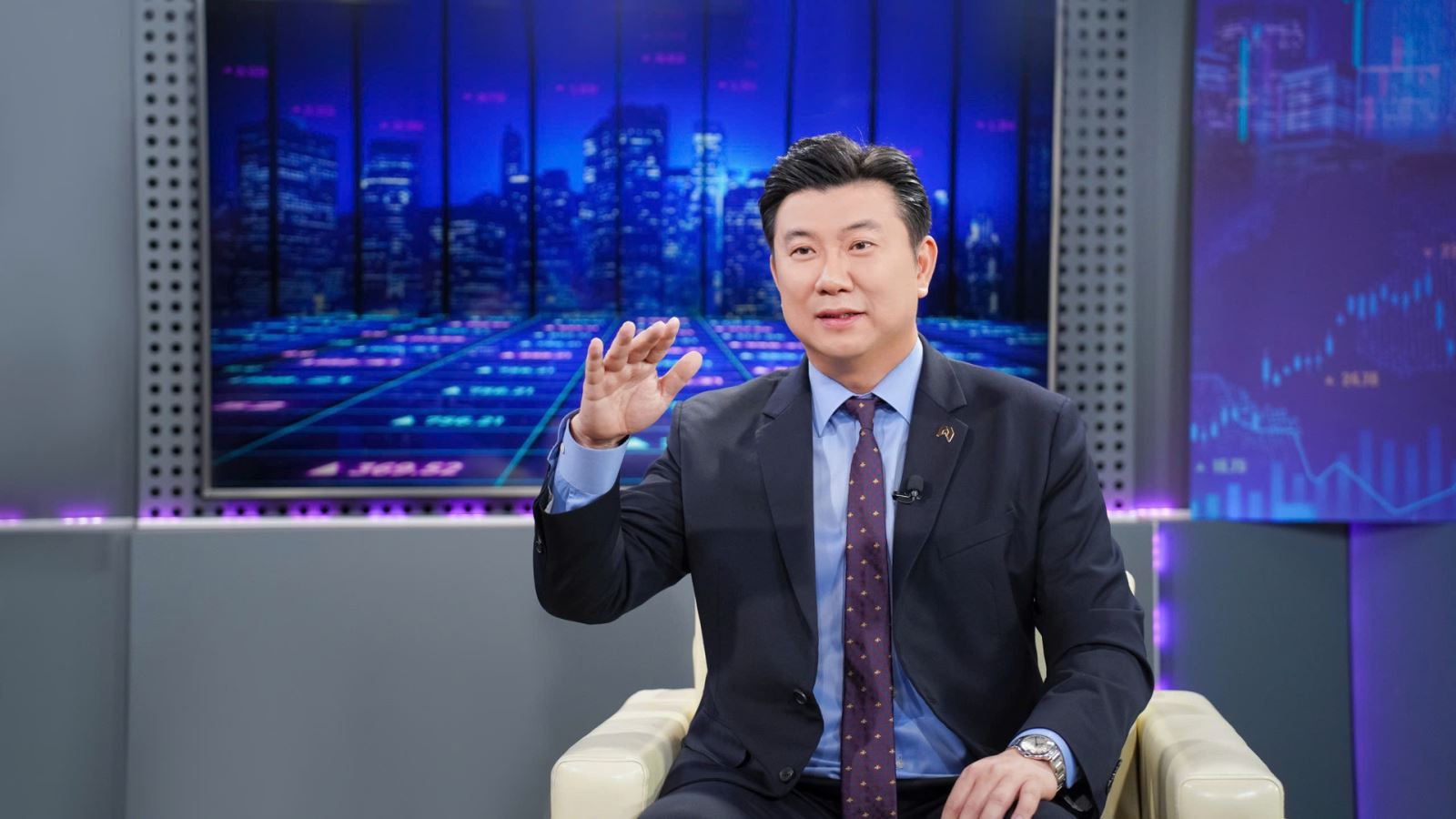 AI NEWS - Nền tảng tin tức chứng khoán