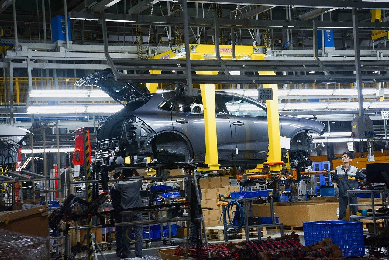 AI NEWS - Nền tảng tin tức chứng khoán