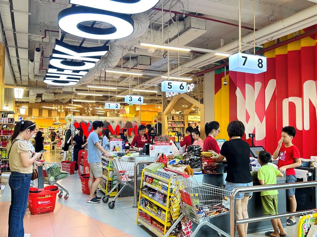WinCommerce đưa ra mục tiêu doanh thu cho năm 2025