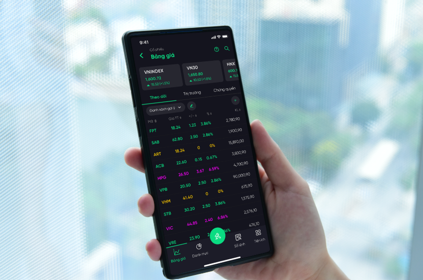 AI NEWS - Nền tảng tin tức chứng khoán