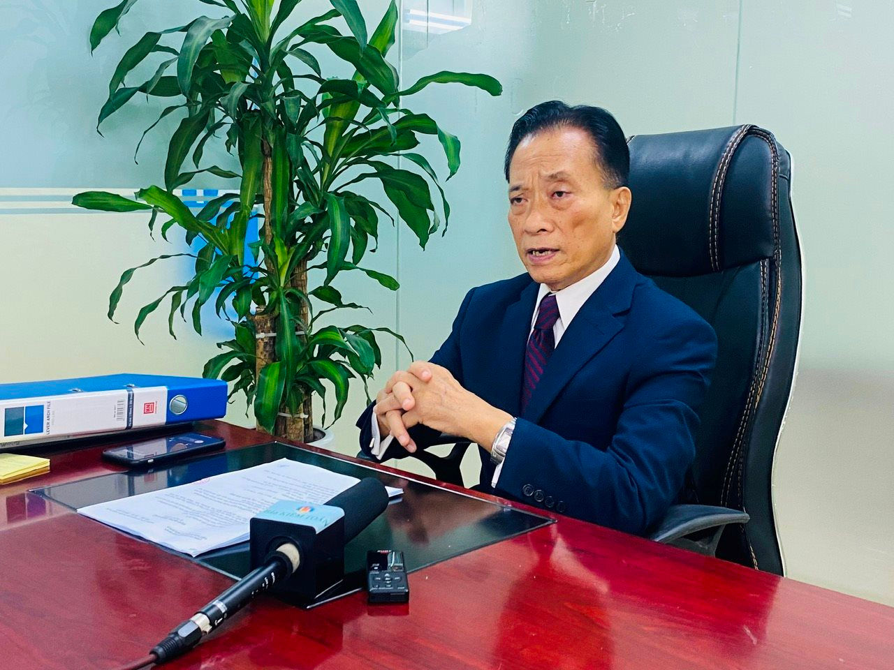 AI NEWS - Nền tảng tin tức chứng khoán