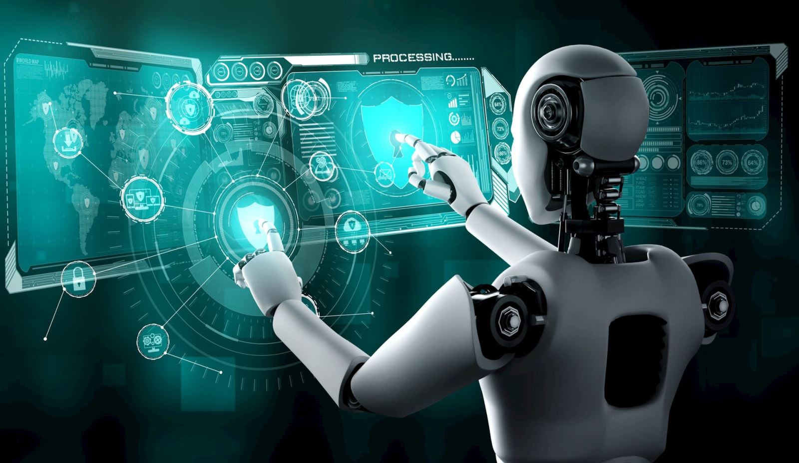 AI NEWS - Nền tảng tin tức chứng khoán