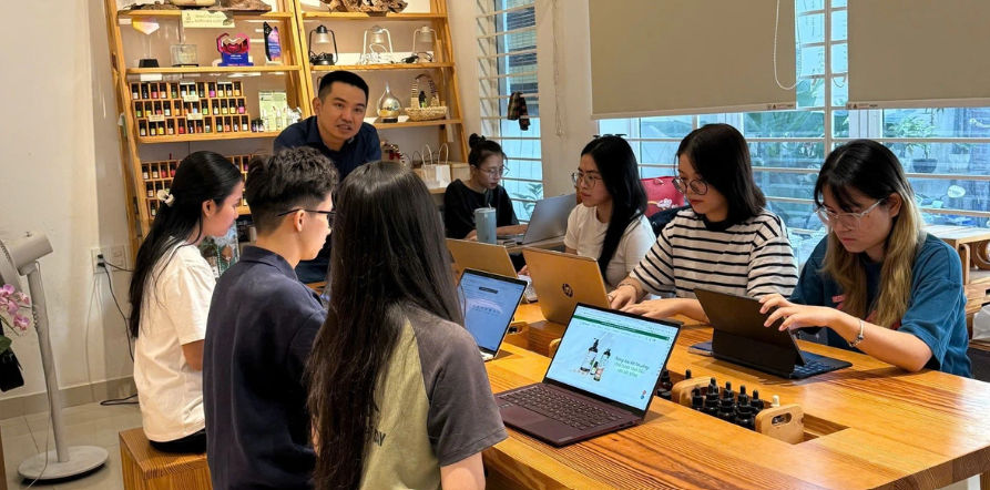 AI NEWS - Nền tảng tin tức chứng khoán