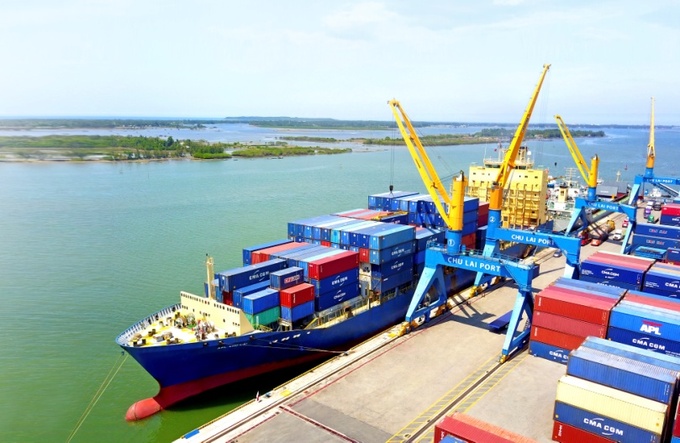 Doanh Nghiệp Xuất Khẩu Việt Nam Lo Ngại Trước Thuế Đối Ứng Cao Của Mỹ