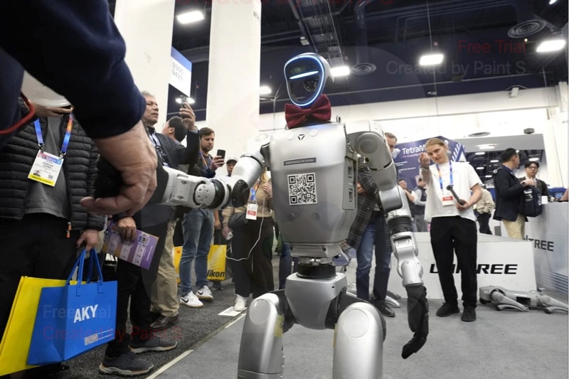 AI NEWS - Nền tảng tin tức chứng khoán
