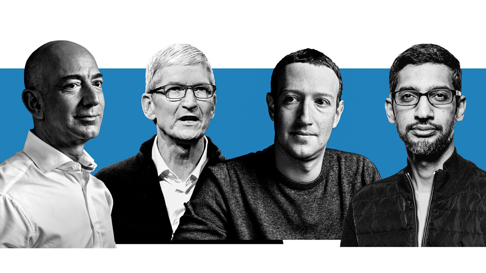 Big tech thị uy sức mạnh dưới bóng ông Trump