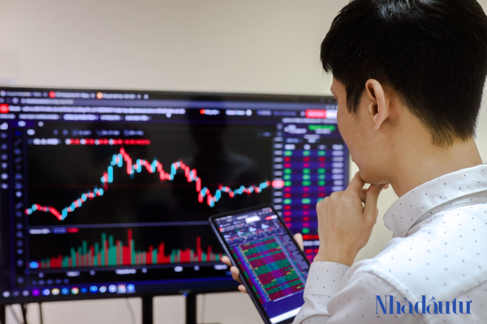 AI NEWS - Nền tảng tin tức chứng khoán