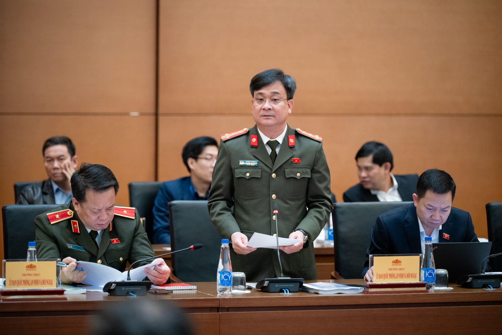 AI NEWS - Nền tảng tin tức chứng khoán
