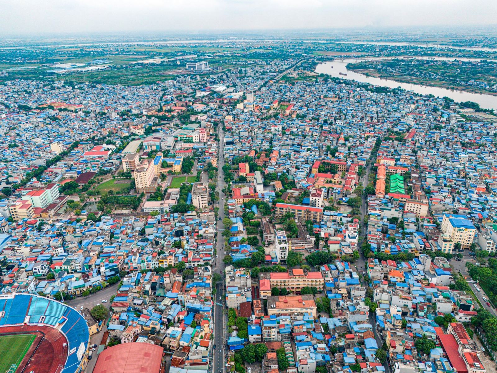 AI NEWS - Nền tảng tin tức chứng khoán