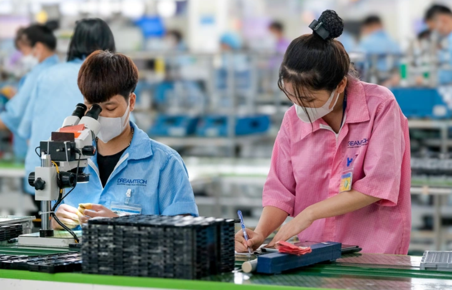 AI NEWS - Nền tảng tin tức chứng khoán