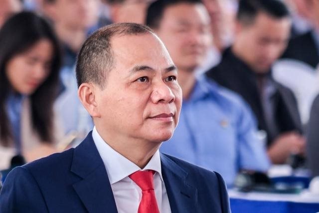 ty phu pham nhat vuong vneconomyautomotive