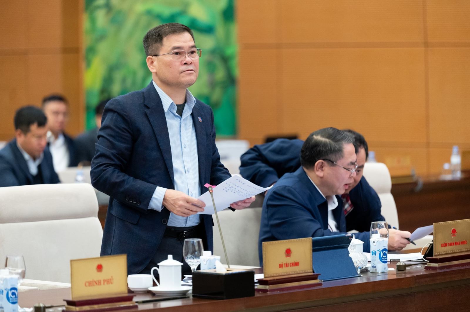AI NEWS - Nền tảng tin tức chứng khoán