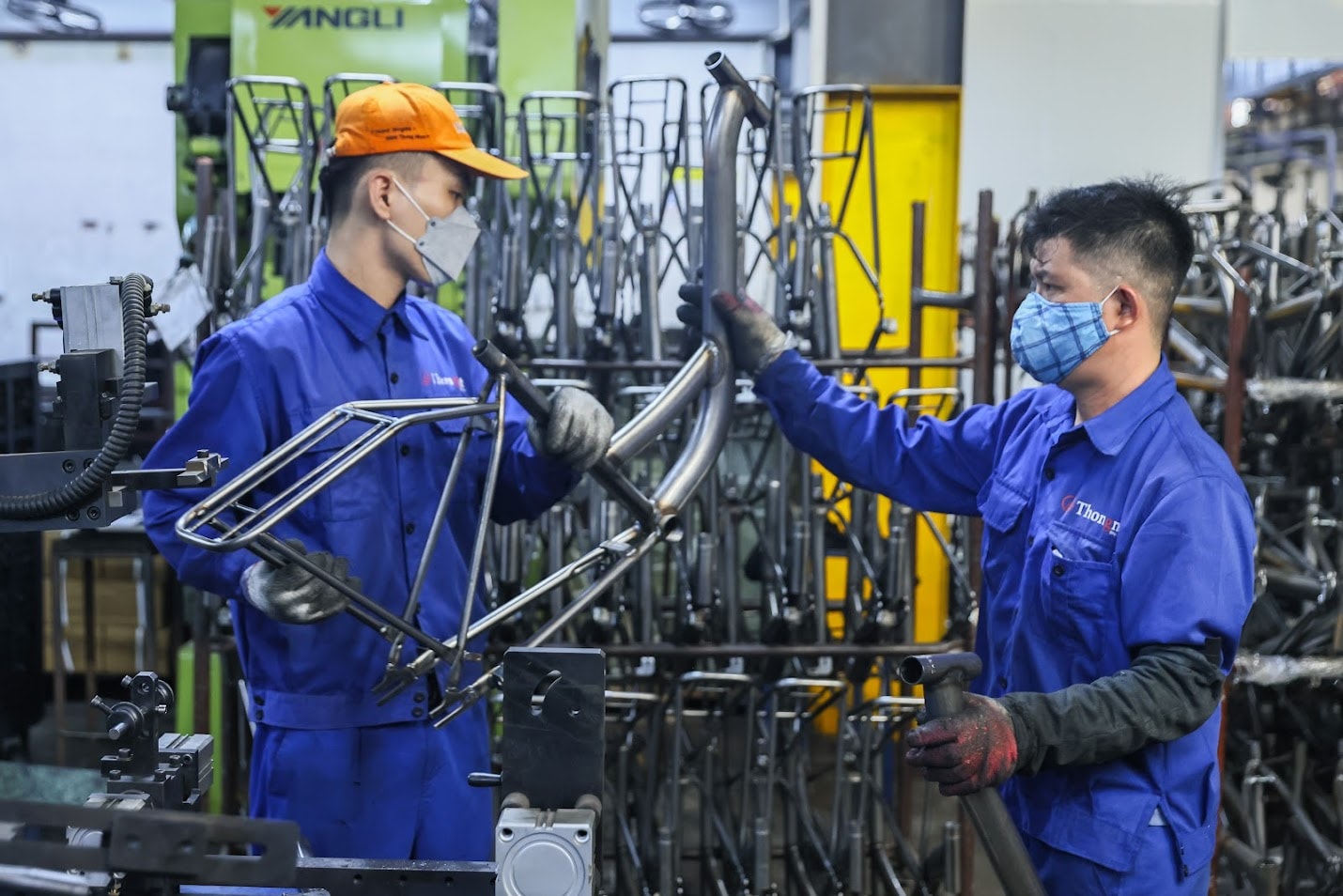 AI NEWS - Nền tảng tin tức chứng khoán
