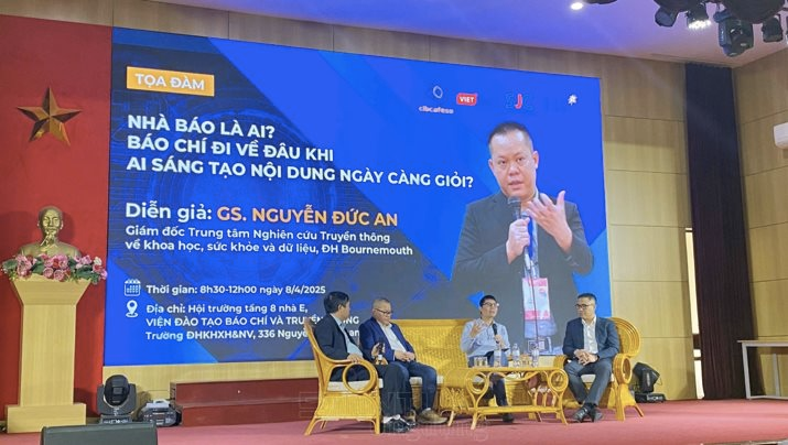 AI NEWS - Nền tảng tin tức chứng khoán