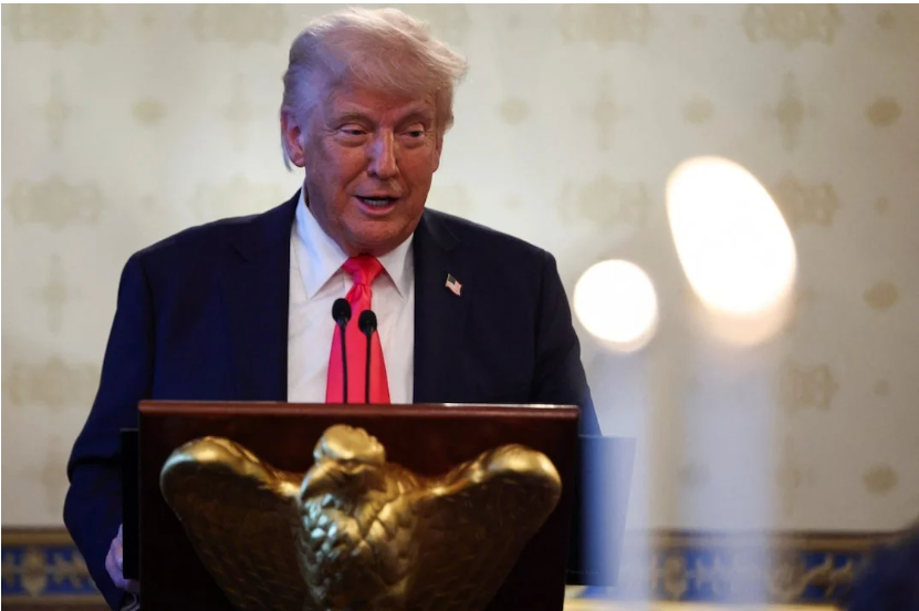 Ông Trump tin rằng 'sẽ đạt được thỏa thuận' với Trung Quốc