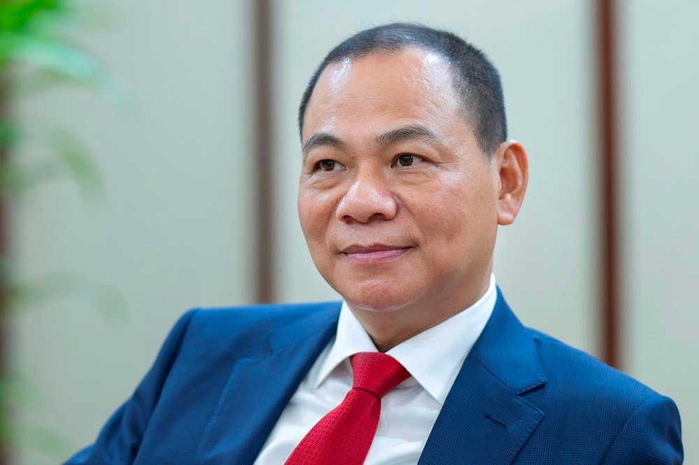 chu tich vgr pham nhat vuong