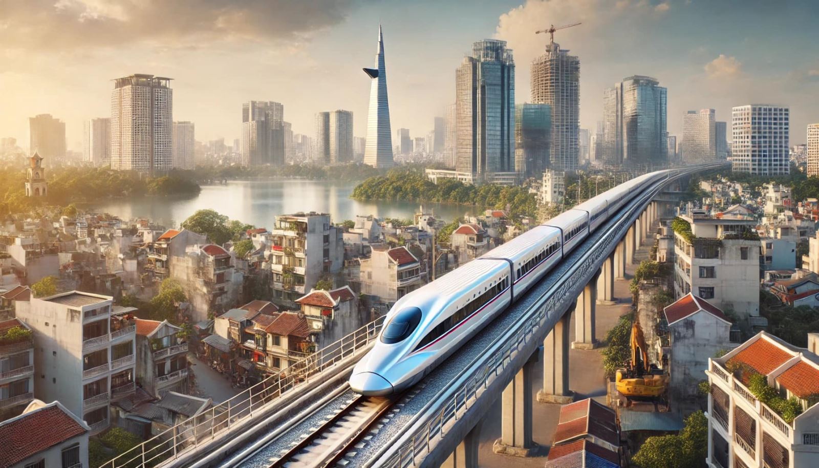 AI NEWS - Nền tảng tin tức chứng khoán