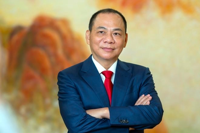pham nhat vuong vingroup