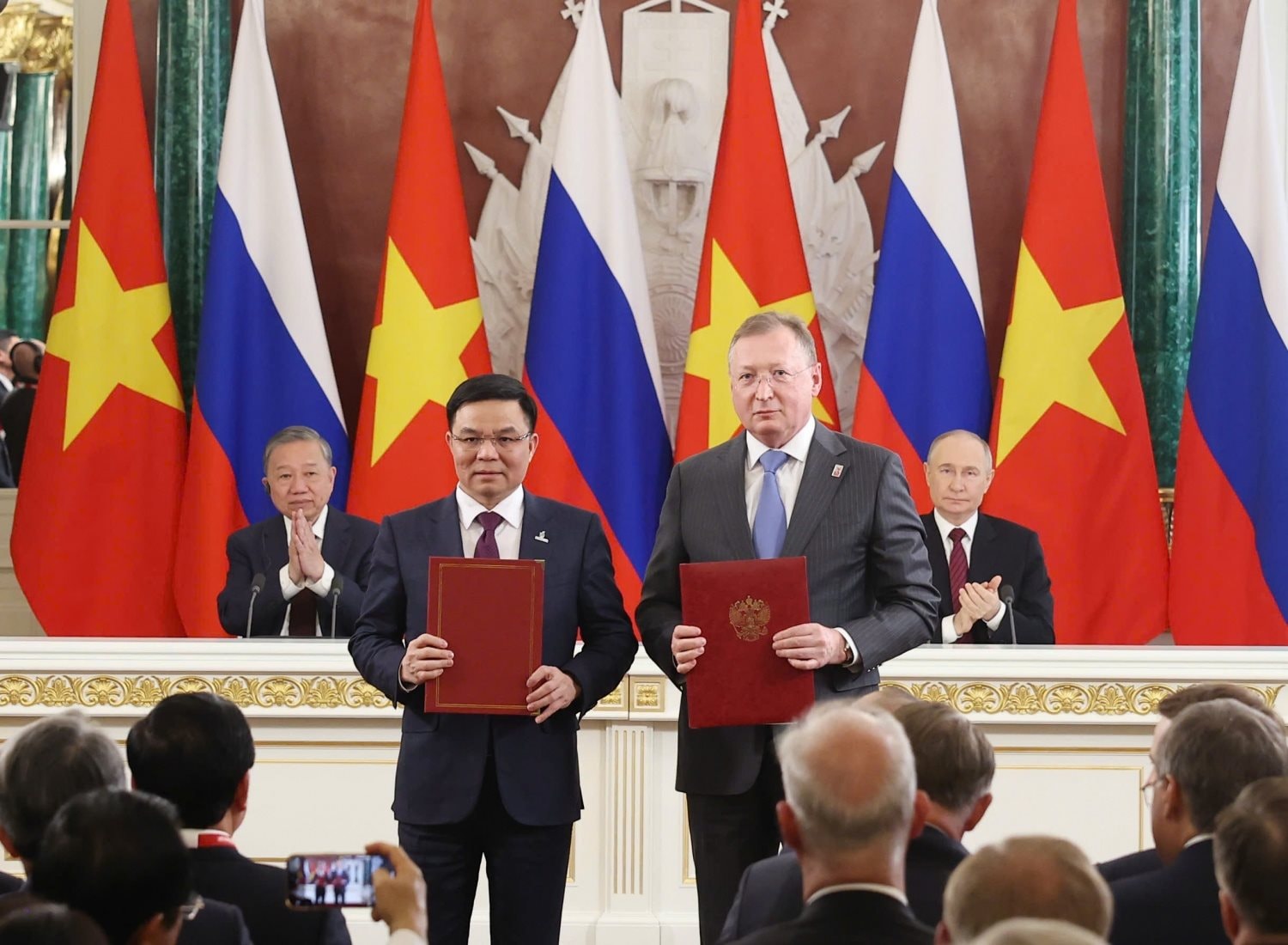 du an nga viet