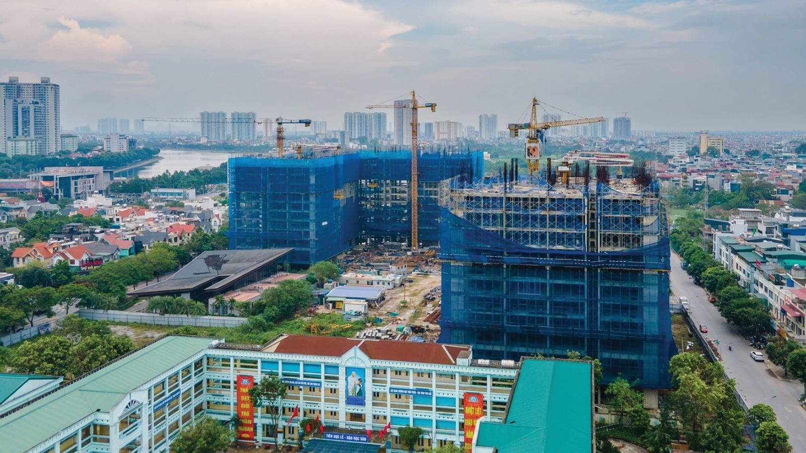 AI NEWS - Nền tảng tin tức chứng khoán