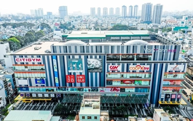 van hanh mall 1 tttm quan 10