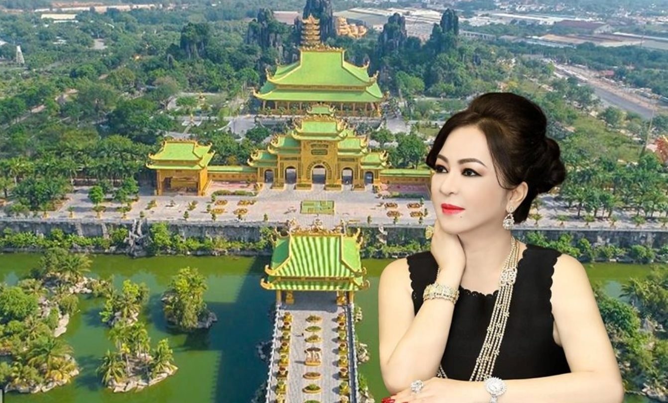 khu du lich dai nam mien phi ve
