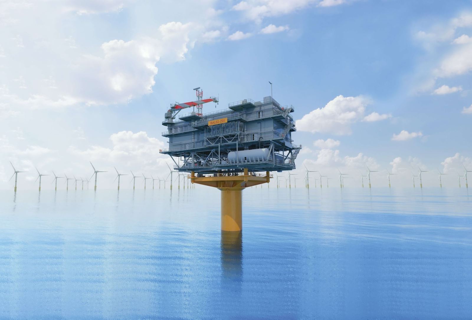 5 baltica 2 project