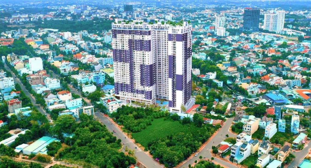 the maison thu dau mot min