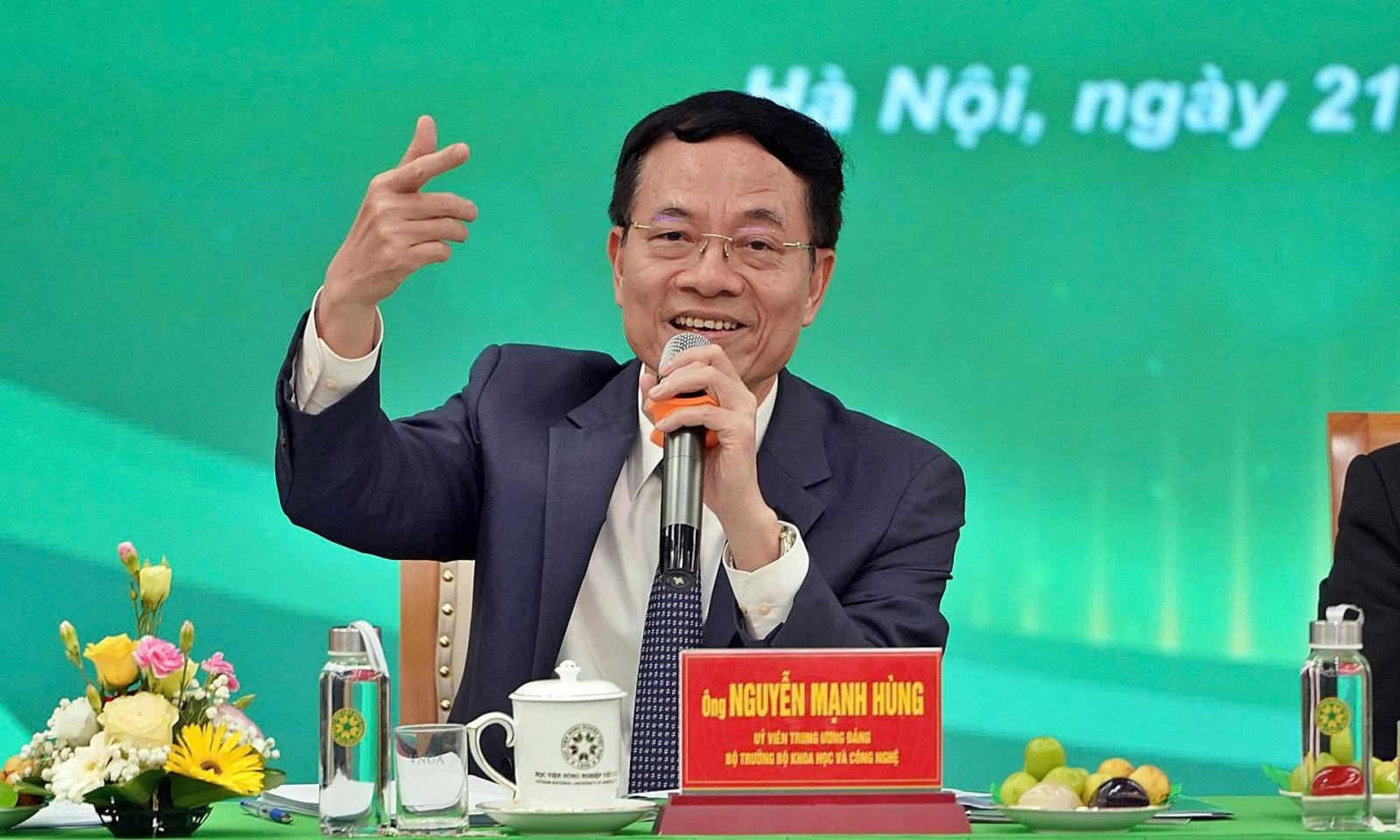 AI NEWS - Nền tảng tin tức chứng khoán