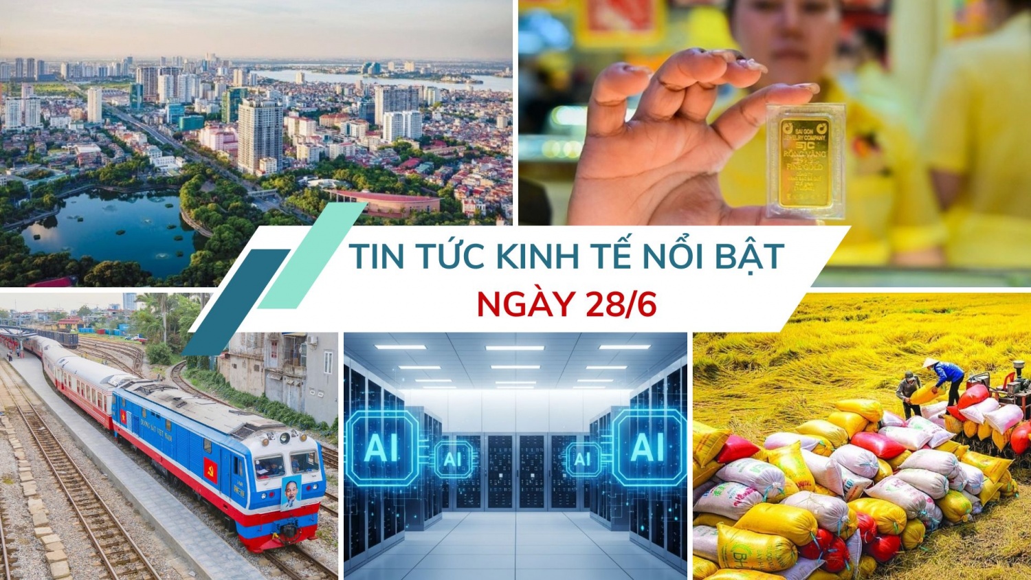 AI NEWS - Nền tảng tin tức chứng khoán