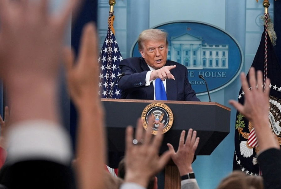 Ngài Donald Trump khẳng định không hứa hẹn gì với Iran - Chi tiết bài viết  | Vietcap AI News