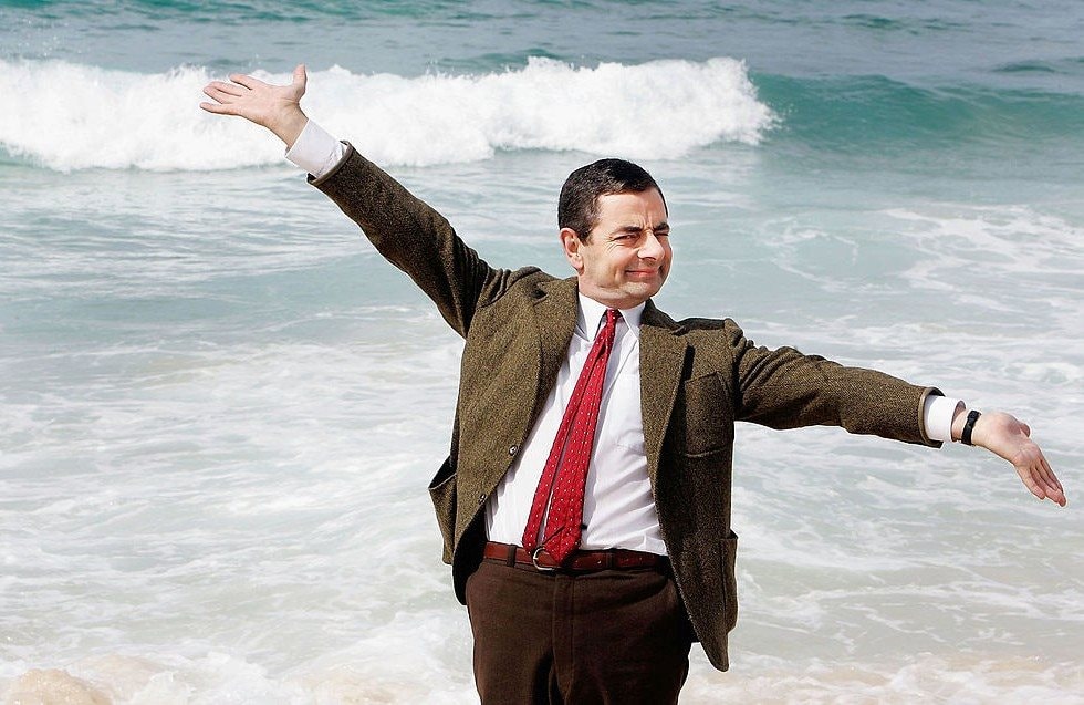 mr bean