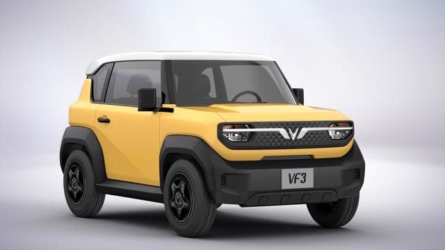 vinfast vf3