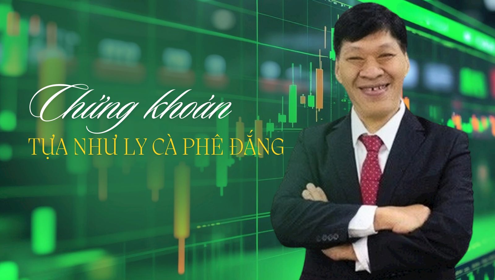 chung khoan tua nhu ly ca phe dang